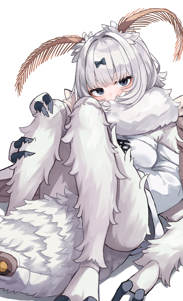 This is a pixiv picture whose title is FANBOX再開しました！.