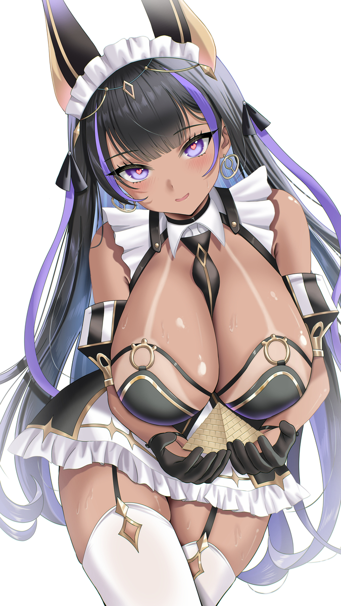 This is a pixiv picture whose title is クレオパトラ.
