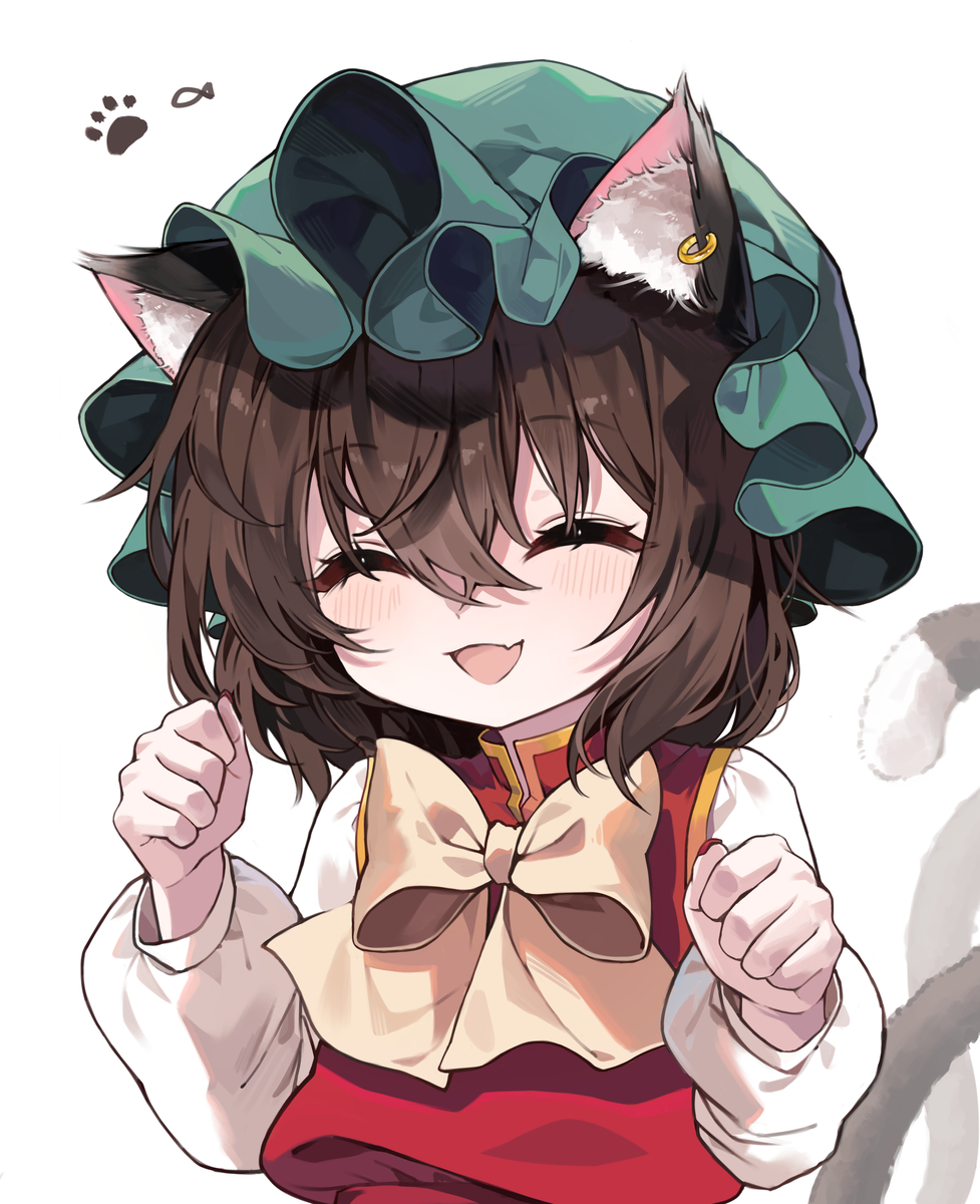 This is a pixiv picture whose title is 🐾.