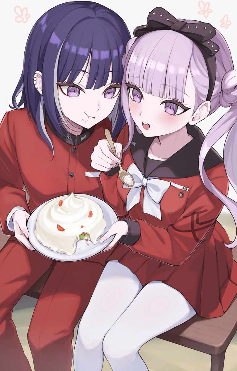 This is a pixiv picture whose title is 今馬過子.