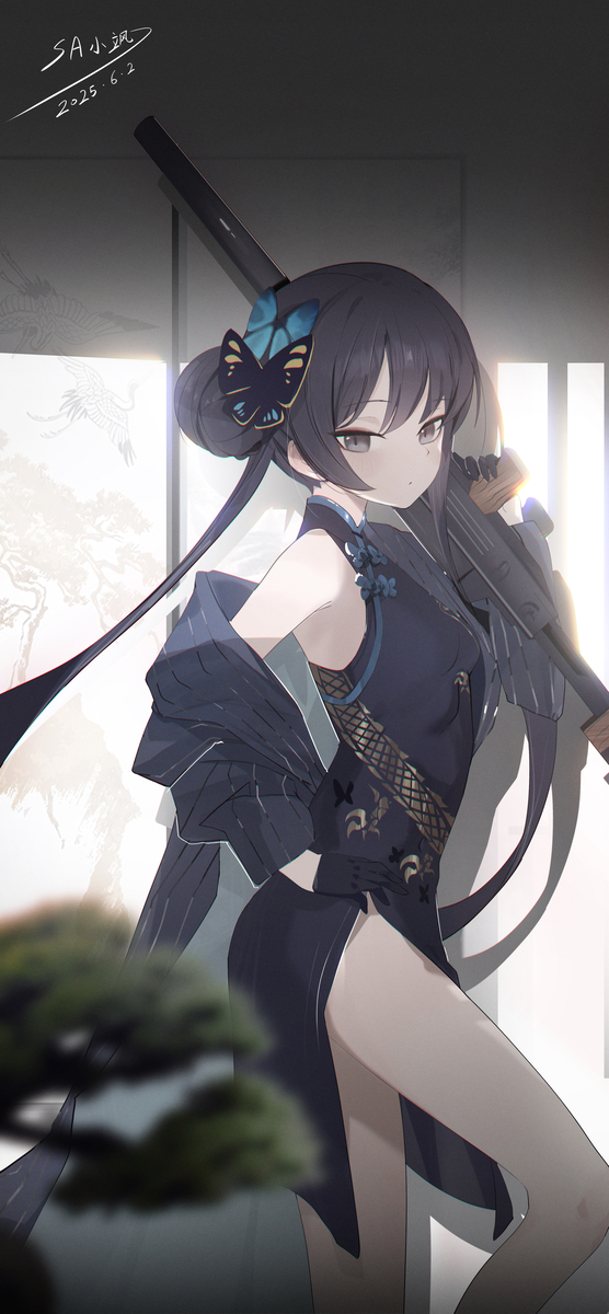 This is a pixiv picture whose title is DAY61.