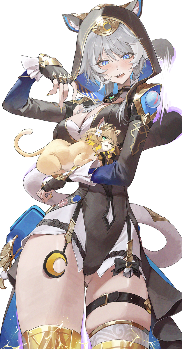 This is a pixiv picture whose title is サフェル.