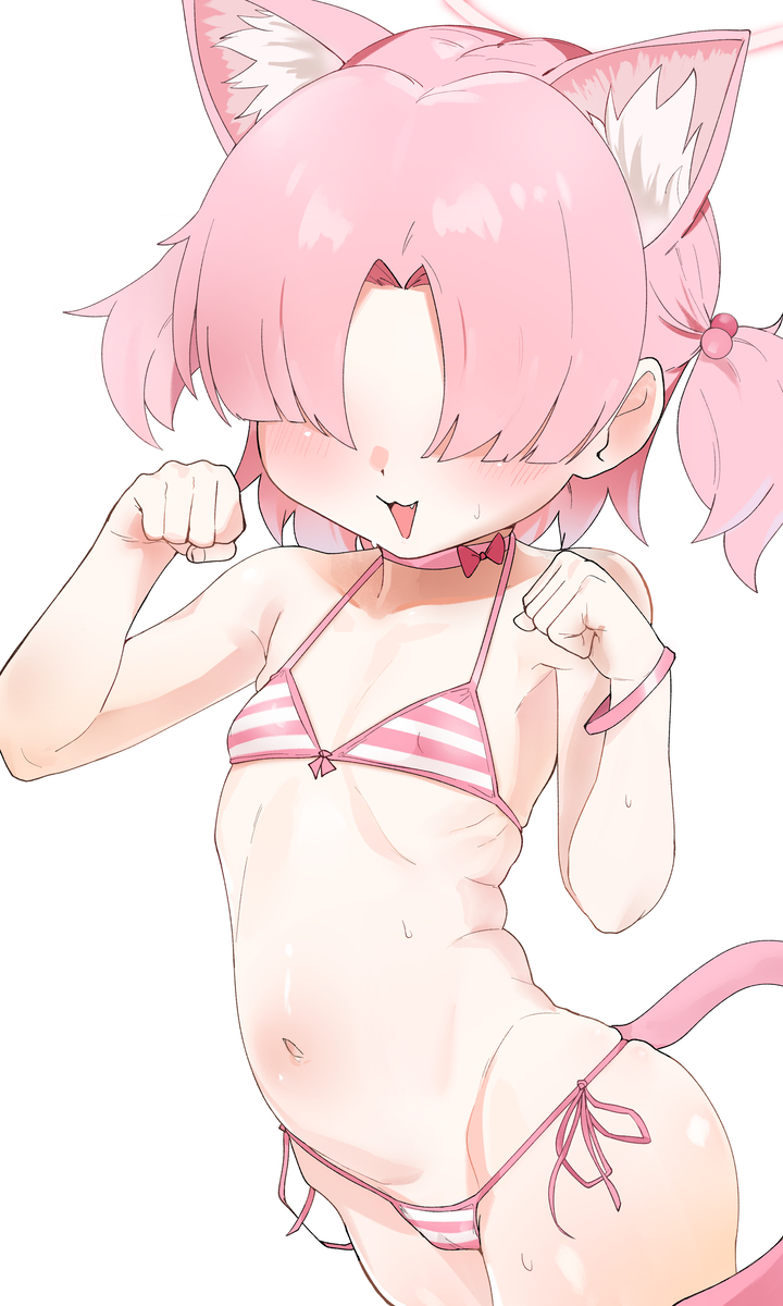 This is a pixiv picture whose title is 無題.