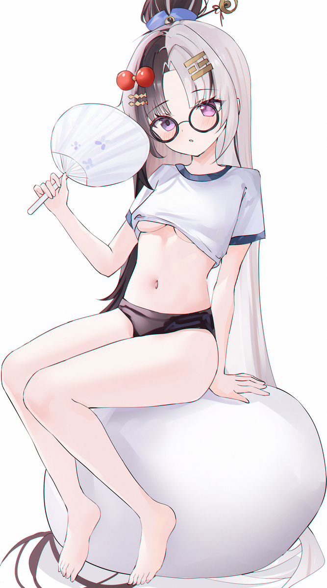 This is a pixiv picture whose title is 81 commission.