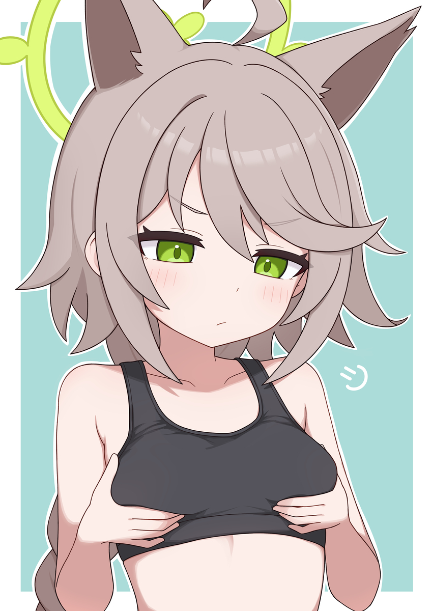 This is a pixiv picture whose title is オトギ.