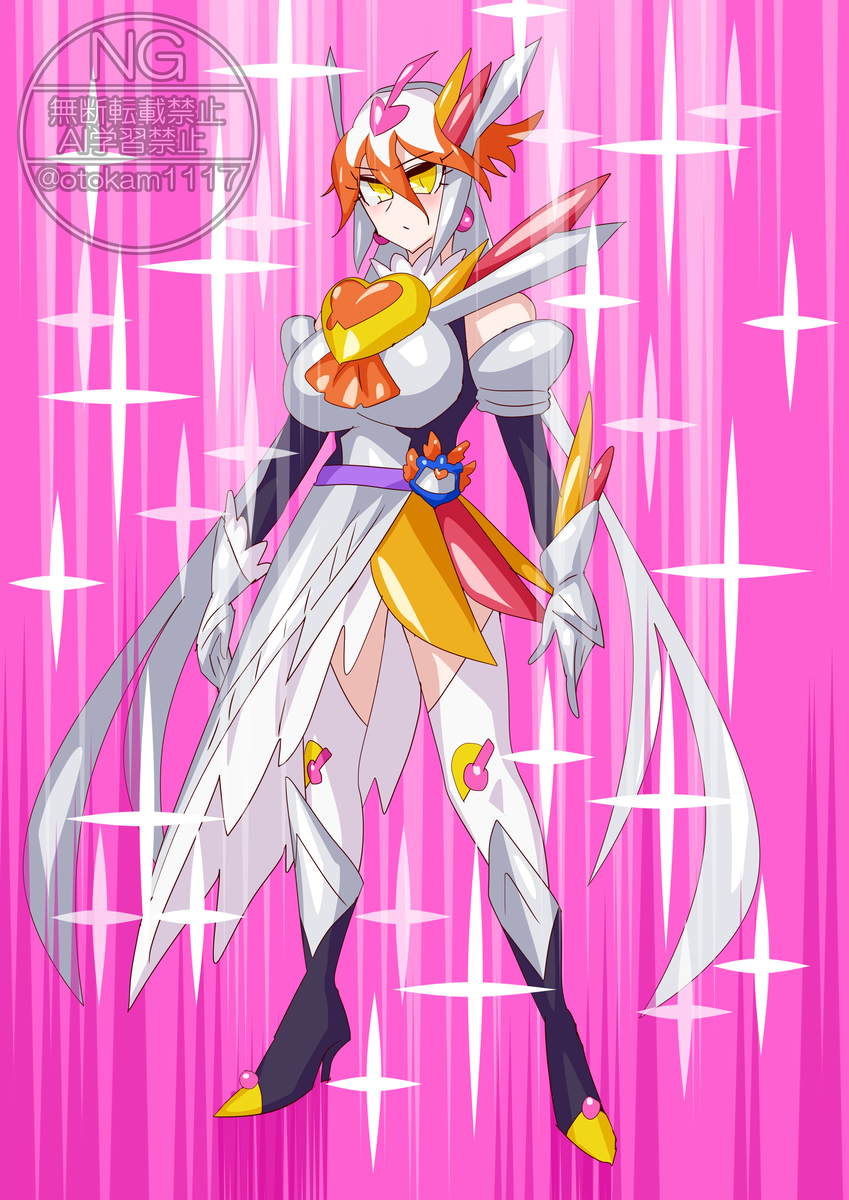 This is a pixiv picture whose title is キュアガヴまとめ42.