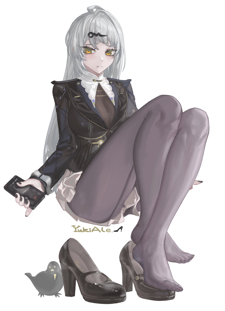 This is a pixiv picture whose title is Yixuan.