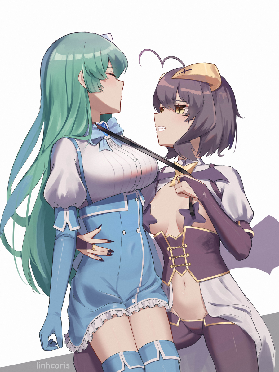 This is a pixiv picture whose title is Untitled.