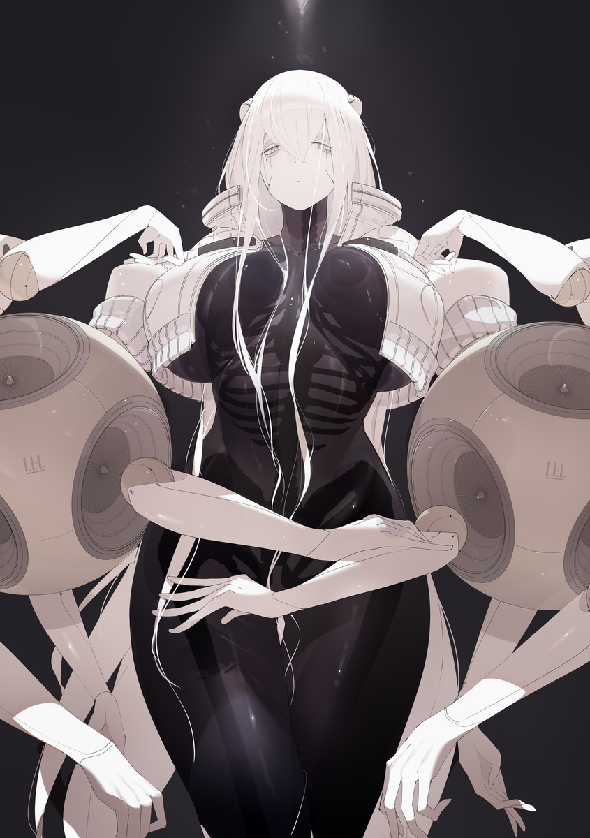 This is a pixiv picture whose title is eurica.