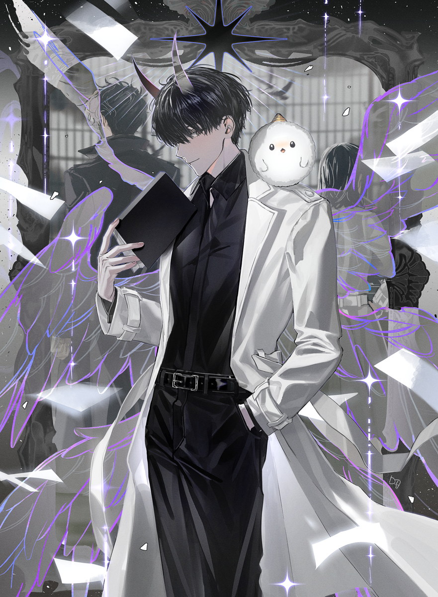 This is a pixiv picture whose title is ..