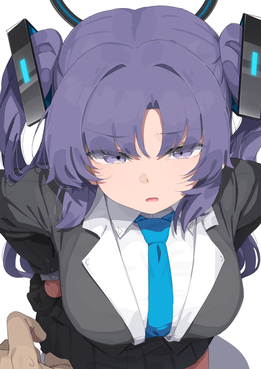 This is a pixiv picture whose title is そこそこキレてるユウカ.