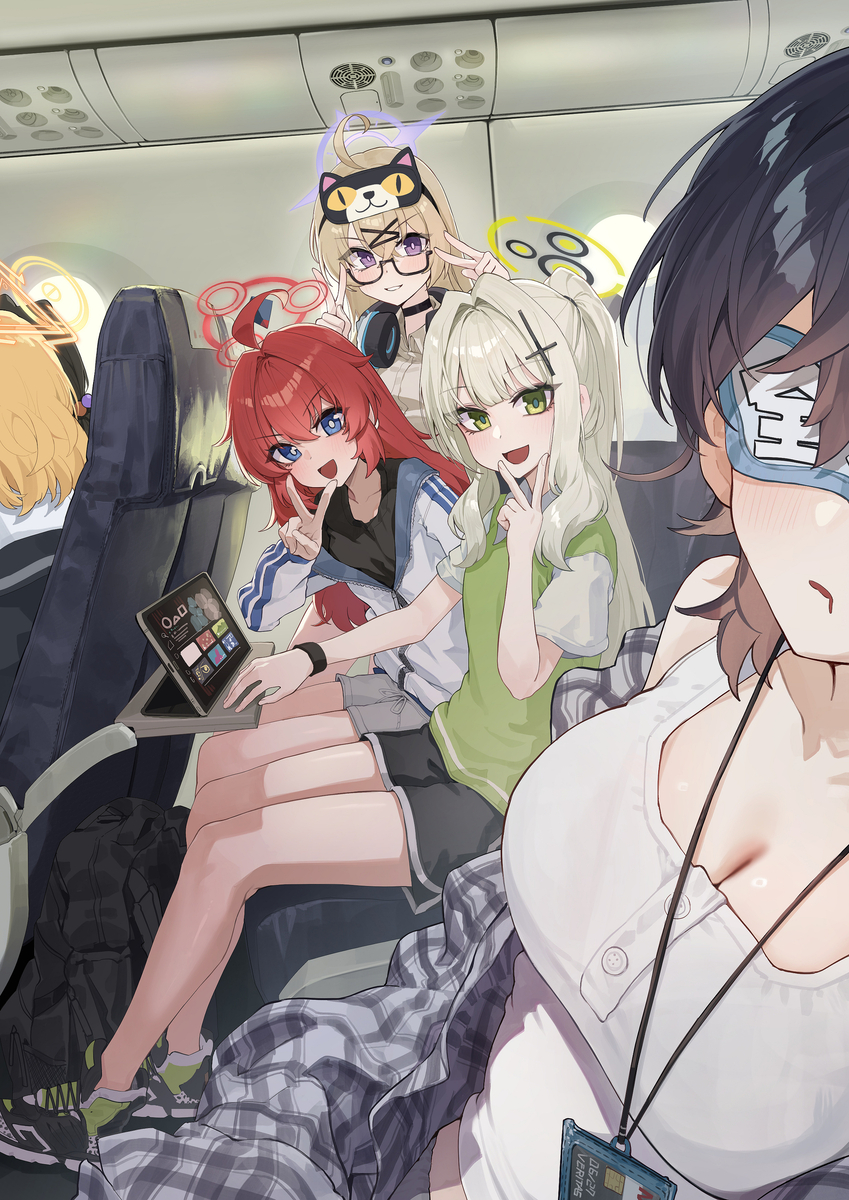 This is a pixiv picture whose title is ベリタス (8/25).
