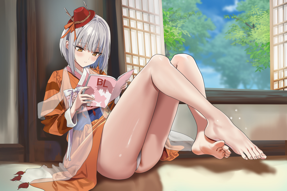 This is a pixiv picture whose title is リクエスト.
