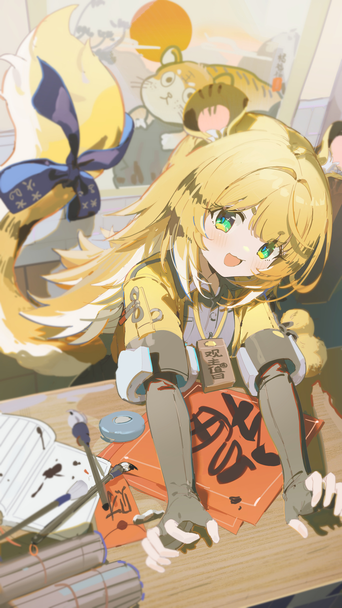 This is a pixiv picture whose title is 😾🐹🐲🦥🐇.