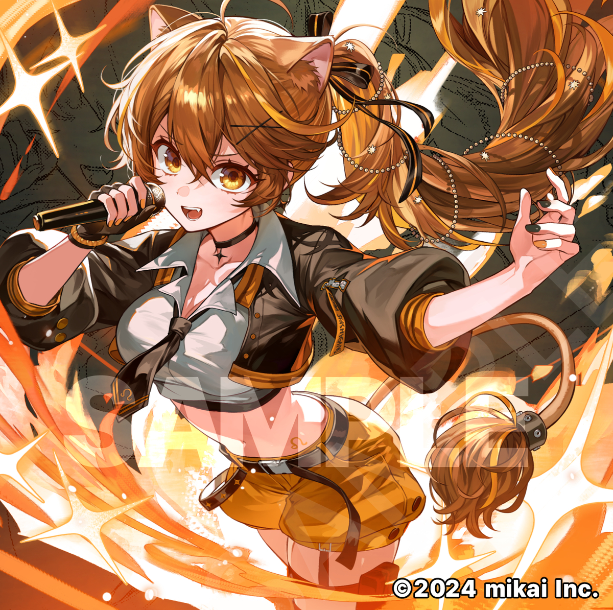 This is a pixiv picture whose title is 「History：N」.