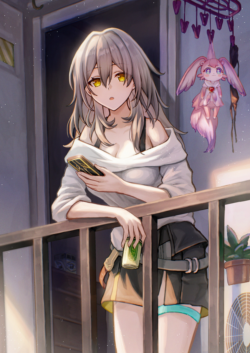 This is a pixiv picture whose title is ソーダ豆汁だよ、飲む？.
