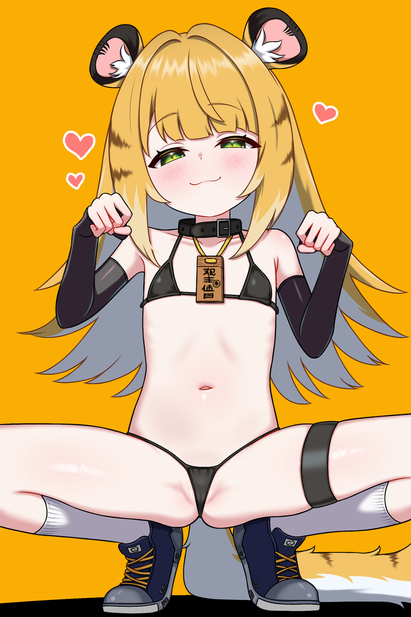 This is a pixiv picture whose title is 橘福福.