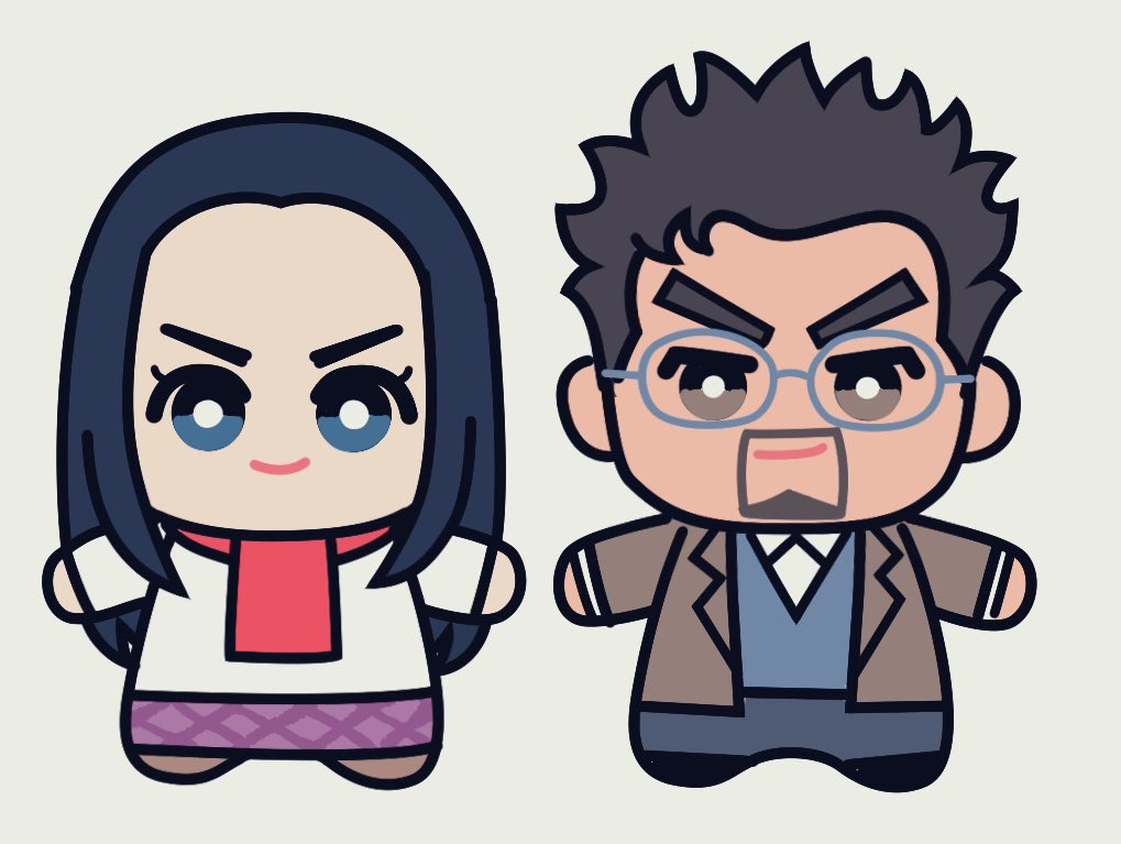 This is a pixiv picture whose title is 25周年!!.