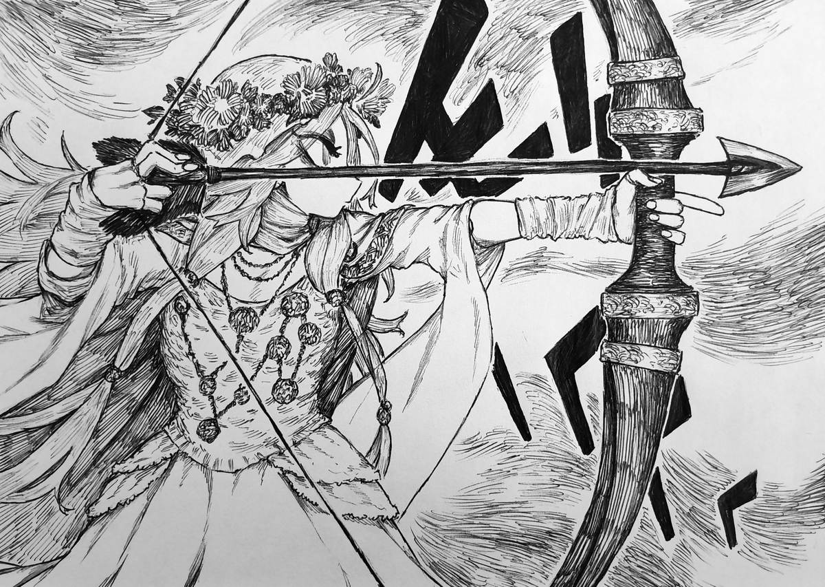 This is a pixiv picture whose title is The Revenant Experience.