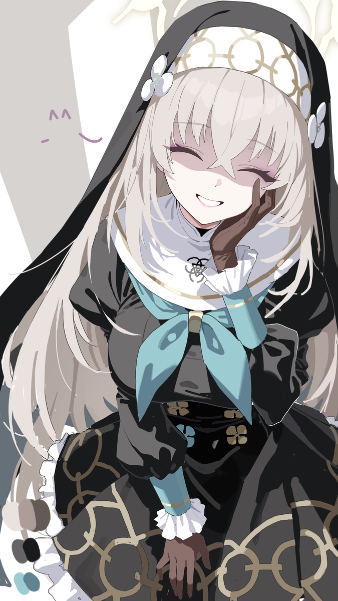 This is a pixiv picture whose title is ^^.