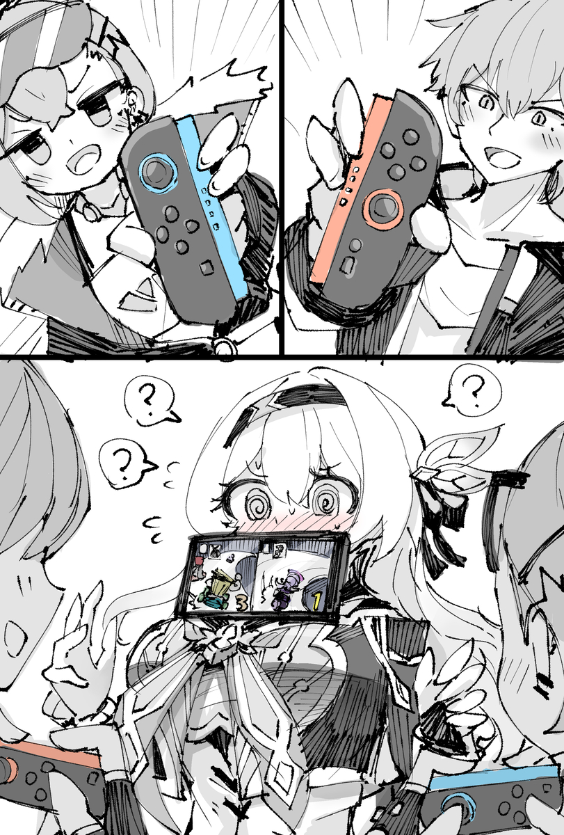 This is a pixiv picture whose title is ホタパイスタンド.