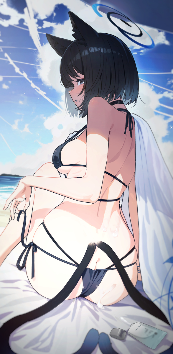 This is a pixiv picture whose title is キキョウ.