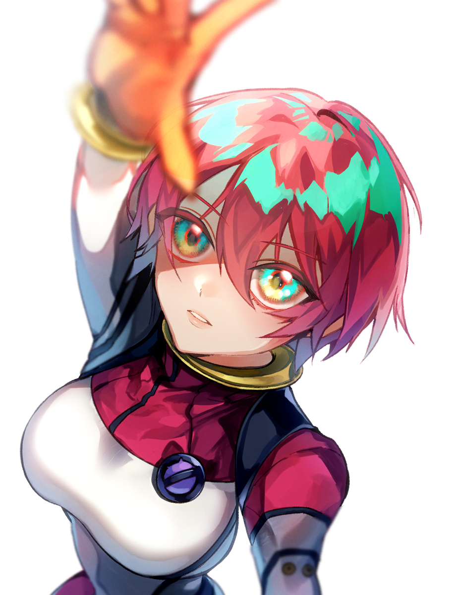 This is a pixiv picture whose title is マチュのキラキラ.