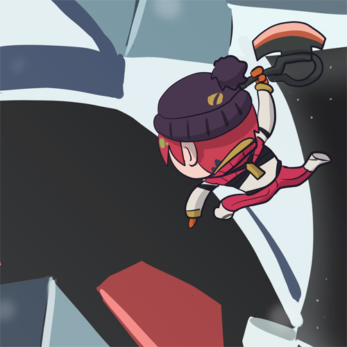 This is a pixiv picture whose title is よくわかんないけどなんかわかった.