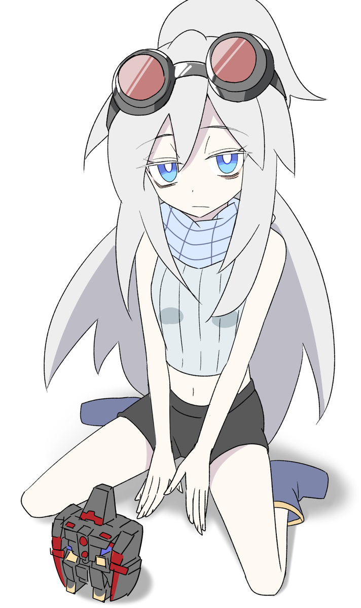 This is a pixiv picture whose title is ジークアクス落書き色々.