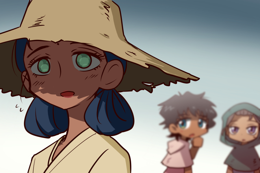 This is a pixiv picture whose title is ララァよかったね.
