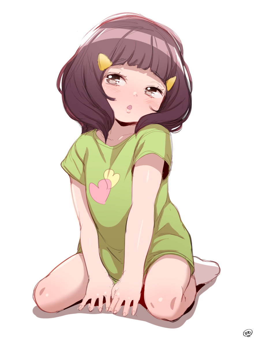 This is a pixiv picture whose title is MISHY SLEEP OVER.