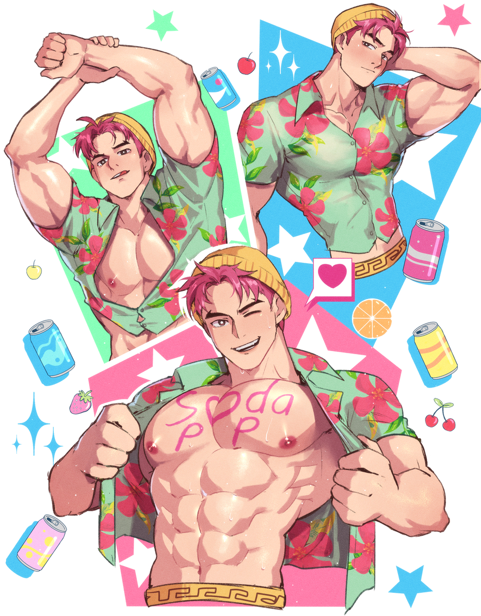 This is a pixiv picture whose title is ABBY TIME!!!.