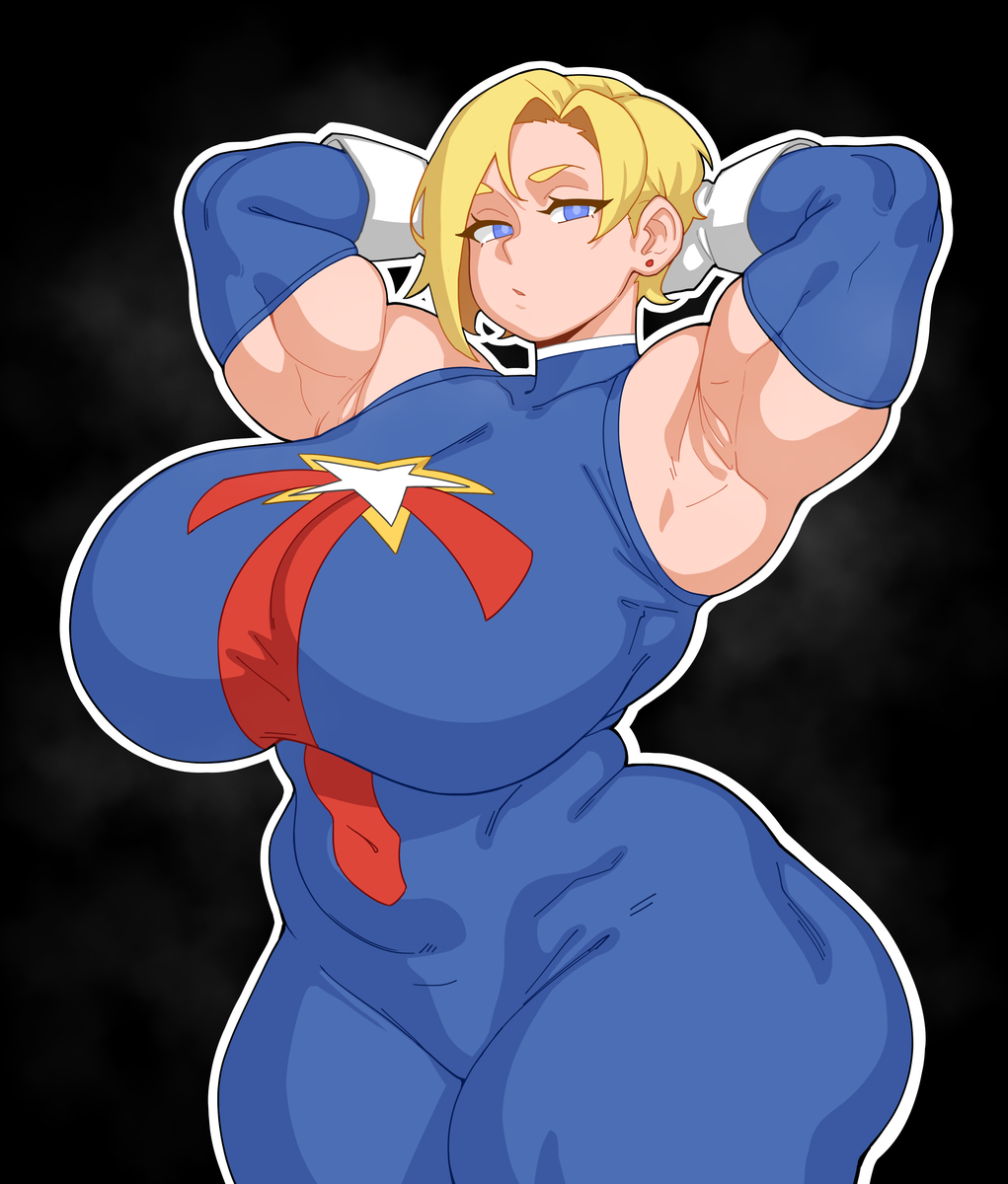 This is a pixiv picture whose title is 老美.