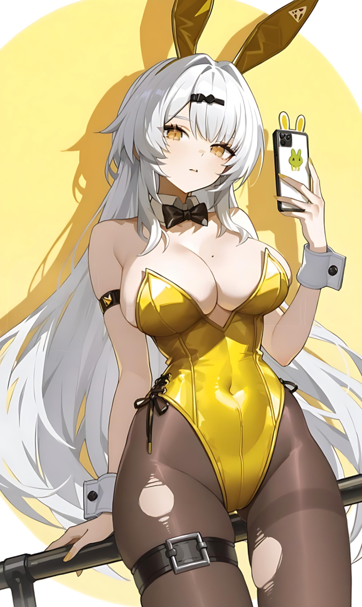 This is a pixiv picture whose title is 🥵Yi Xuan🥵.