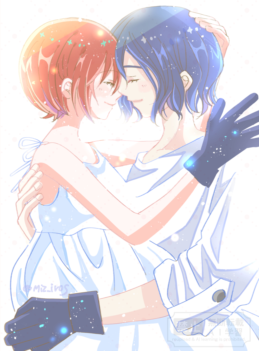 This is a pixiv picture whose title is シュウマチュまとめ.4.