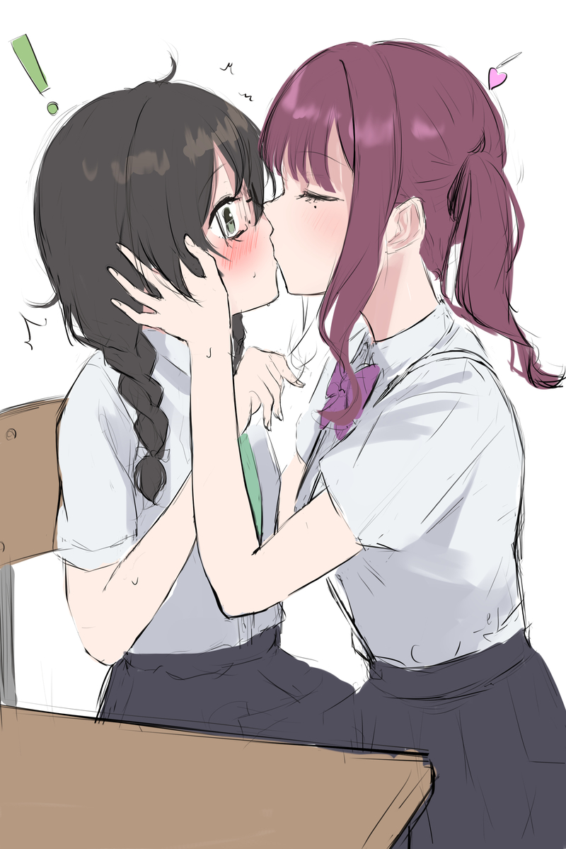 This is a pixiv picture whose title is かりちふ.