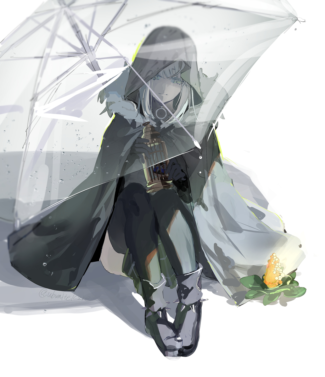 This is a pixiv picture whose title is kindness.