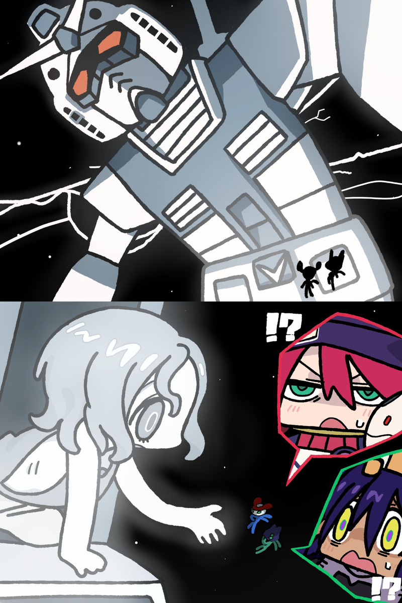 This is a pixiv picture whose title is ハイパーなシュウジ.