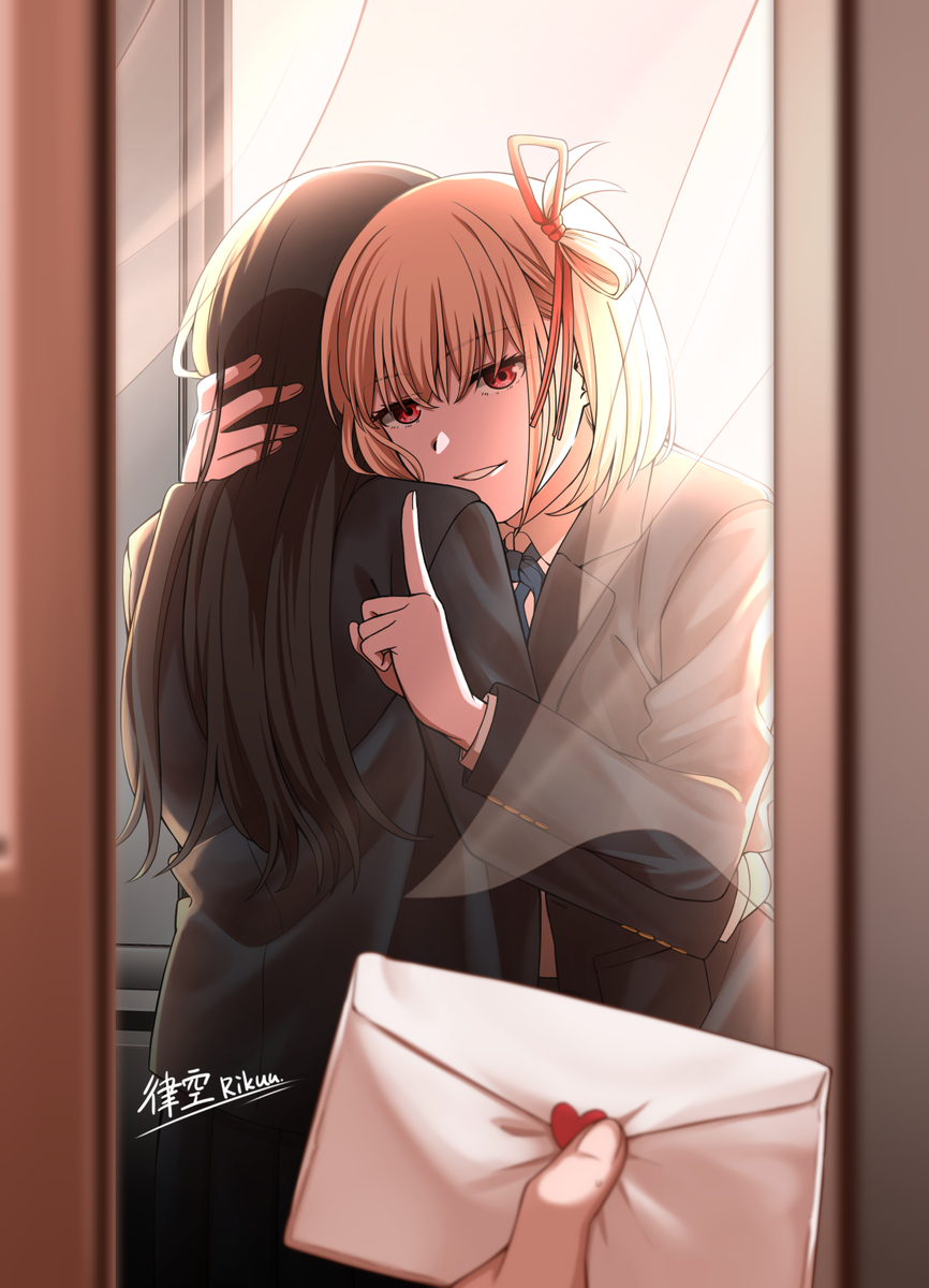 This is a pixiv picture whose title is 全悟失恋モブの寄稿イラスト.
