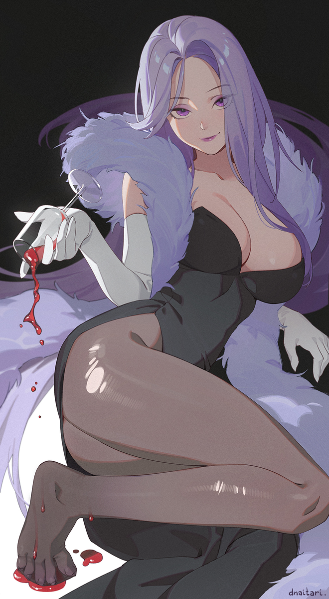 This is a pixiv picture whose title is AICandii new outfit.