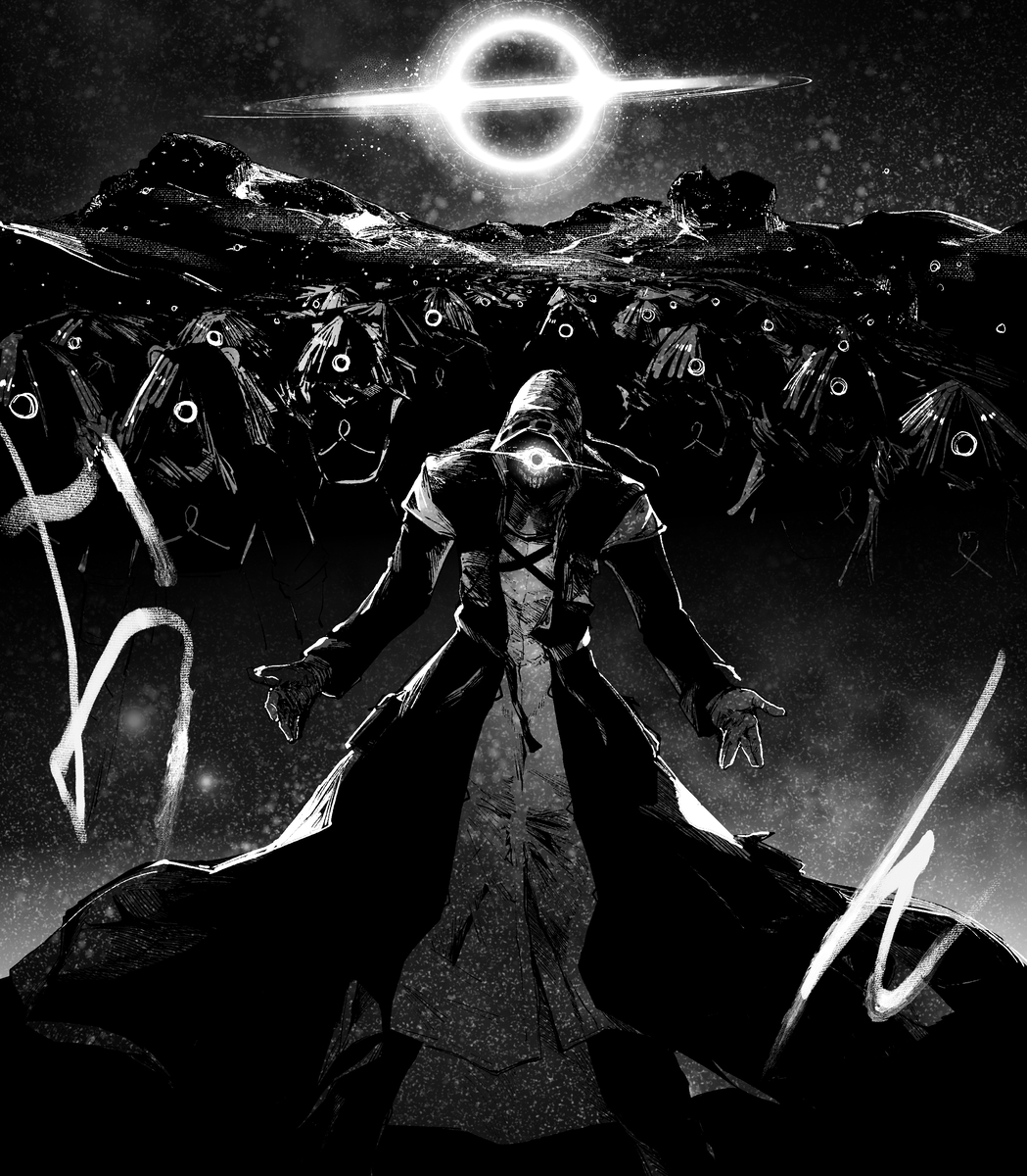 This is a pixiv picture whose title is ーーー.