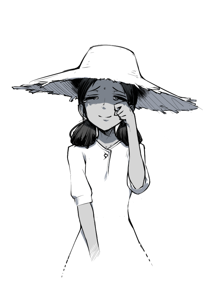 This is a pixiv picture whose title is 来てくれた.