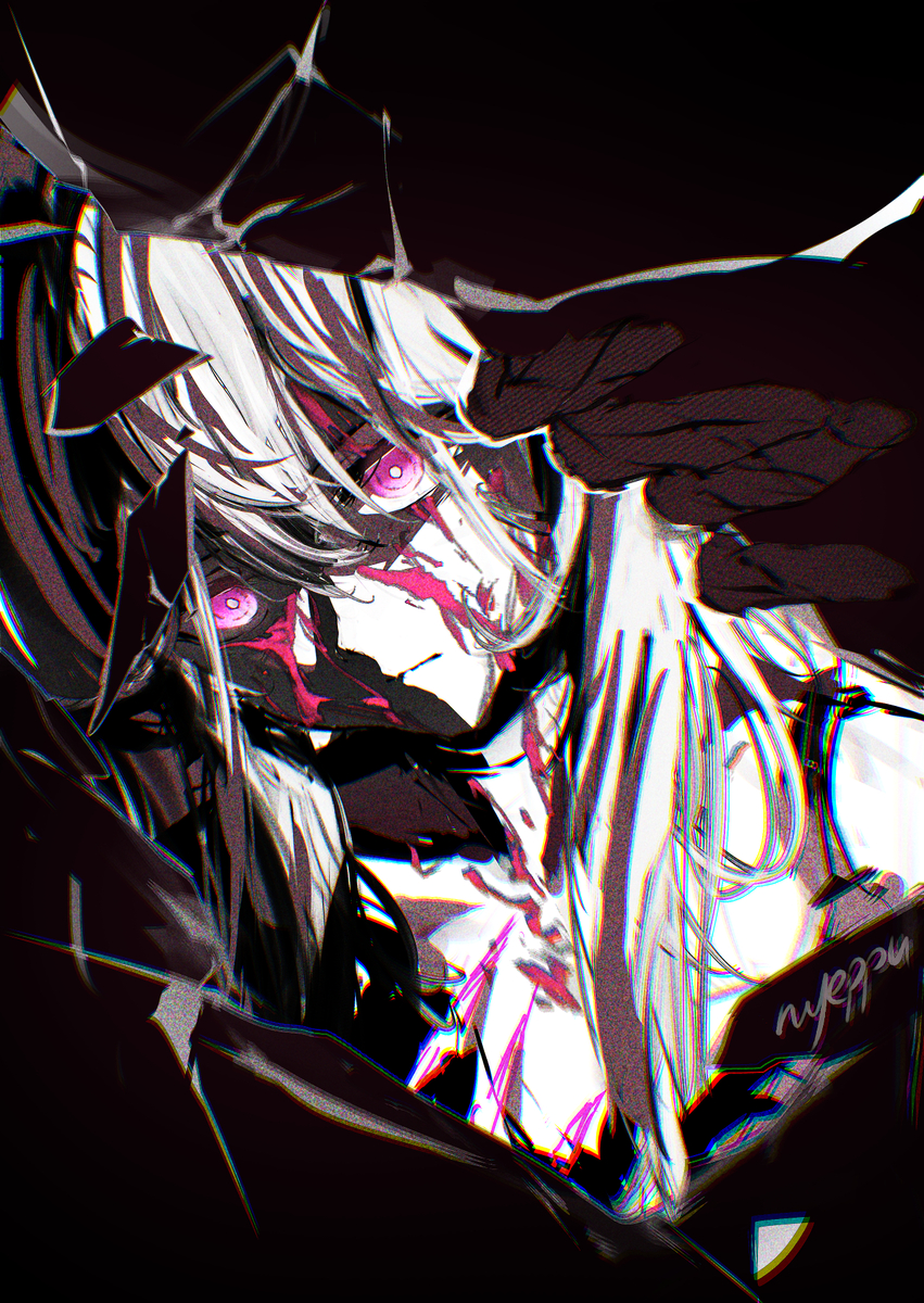 This is a pixiv picture whose title is 見つけた。.