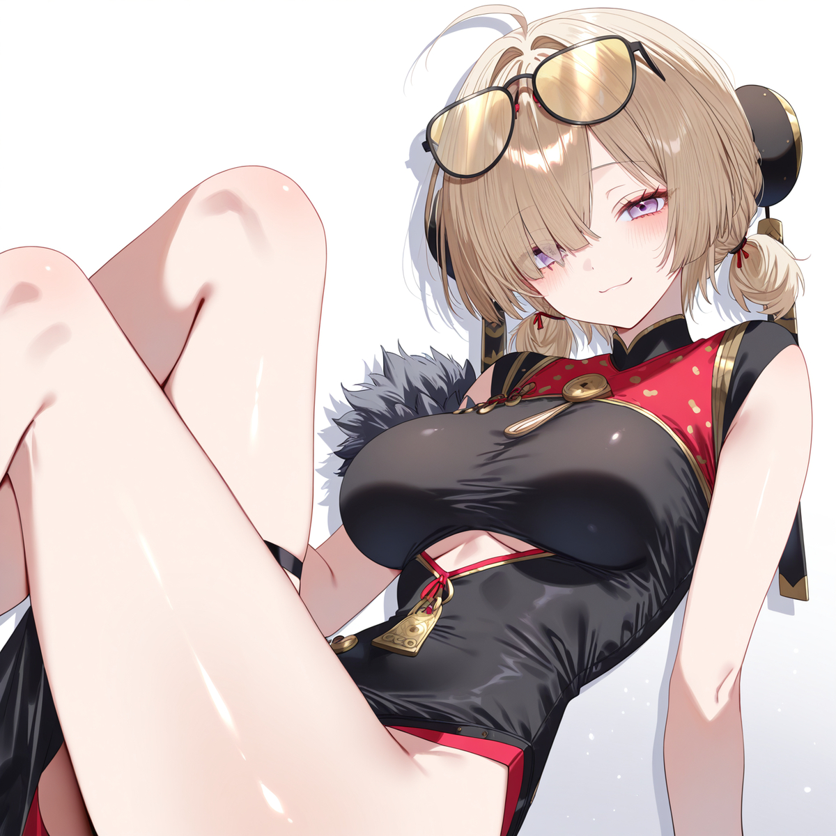 This is a pixiv picture whose title is Sweety (Zenless zone zero).