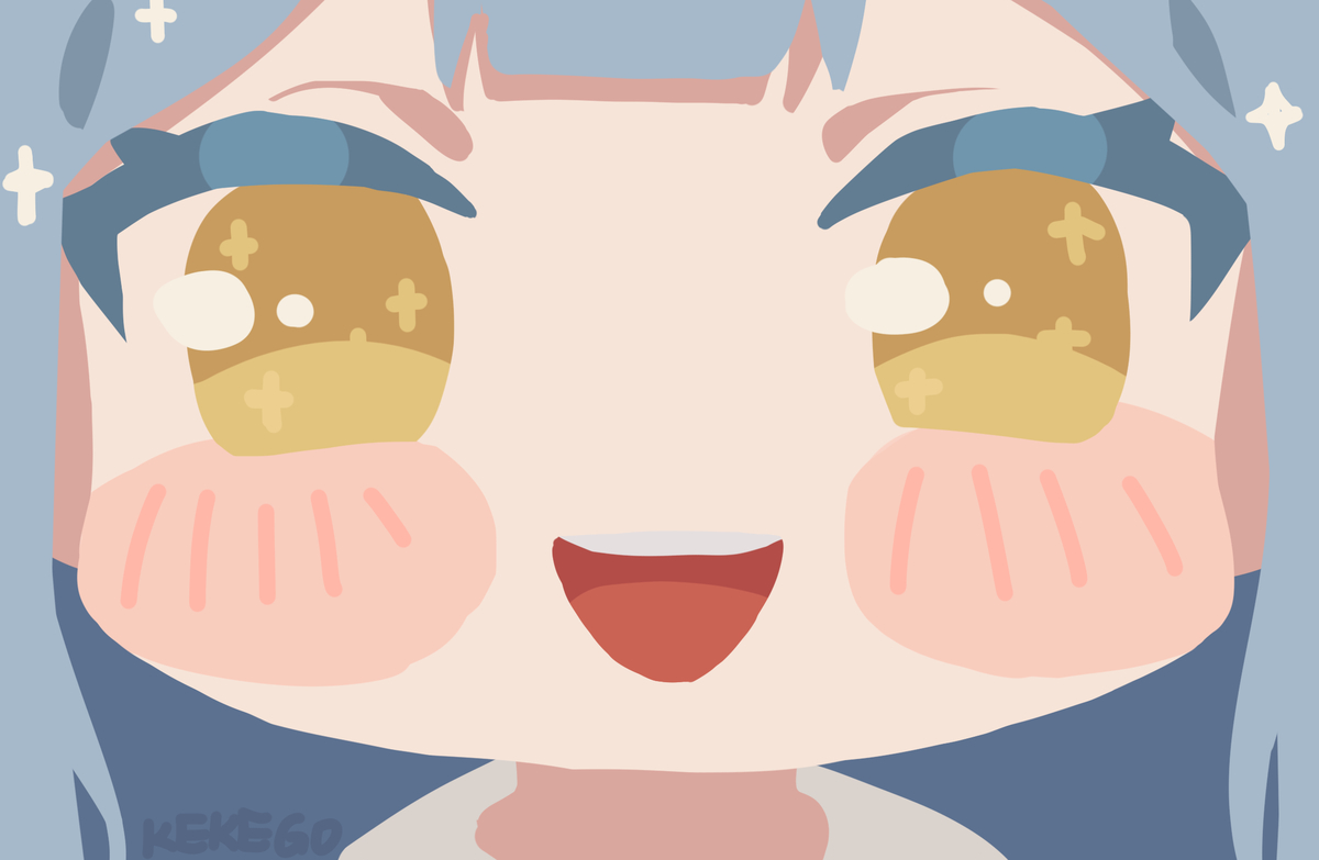 This is a pixiv picture whose title is 这些是歌词吗！.
