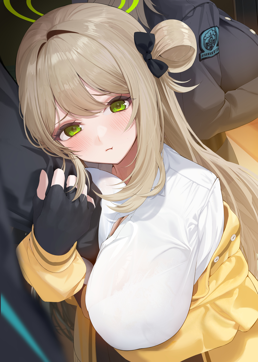 This is a pixiv picture whose title is 无题.