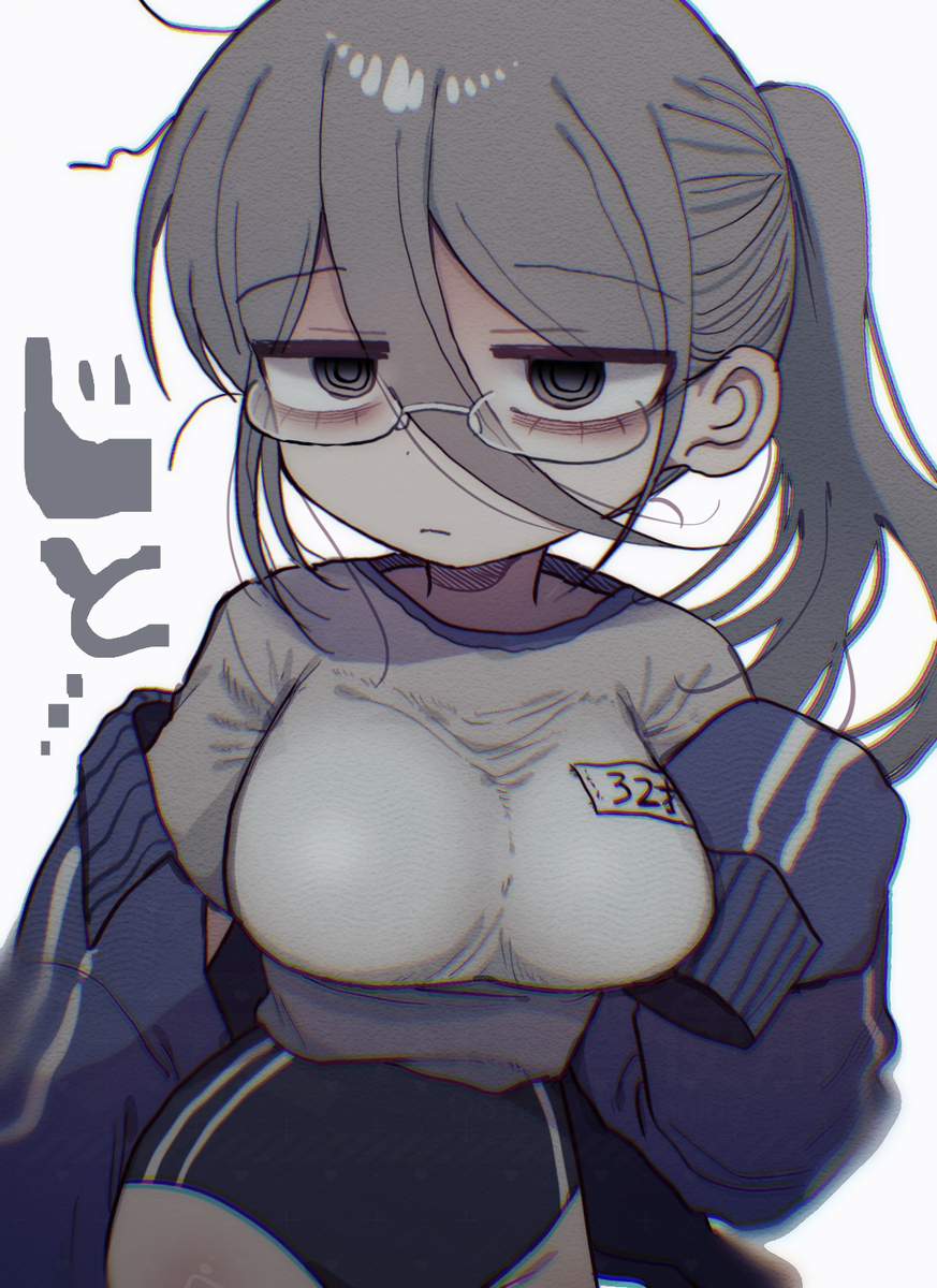This is a pixiv picture whose title is 体操着ソラさん.