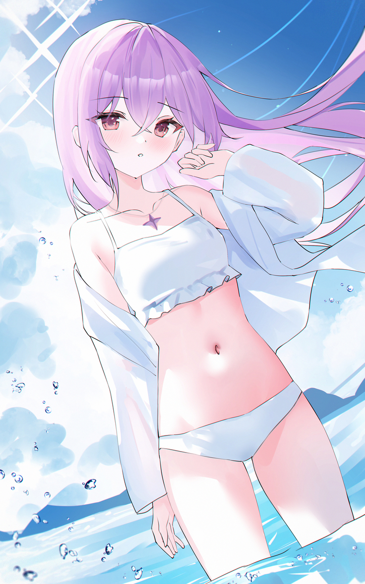 This is a pixiv picture whose title is 85 アツコ.