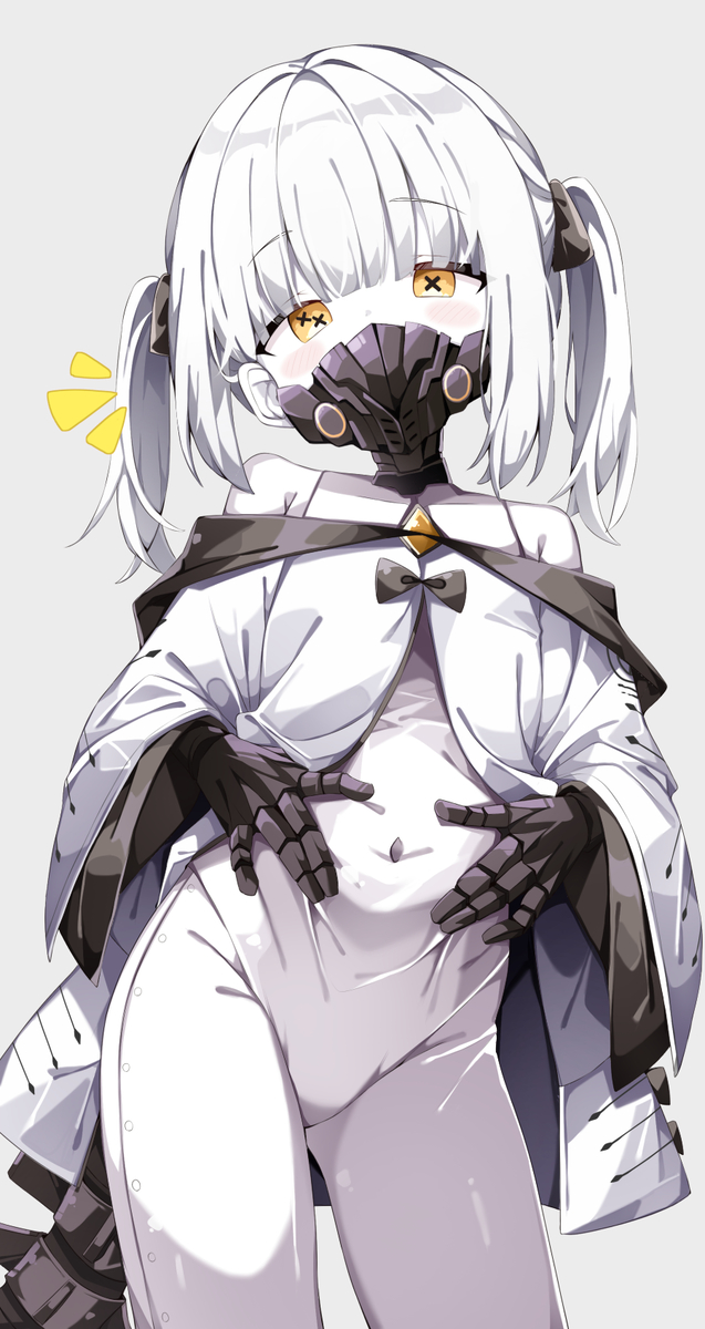 This is a pixiv picture whose title is アイン.