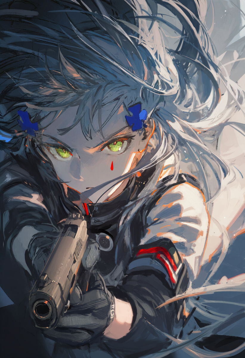 This is a pixiv picture whose title is 无题.